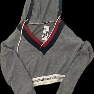 Tommy Hilfiger Cropped sweatshirt